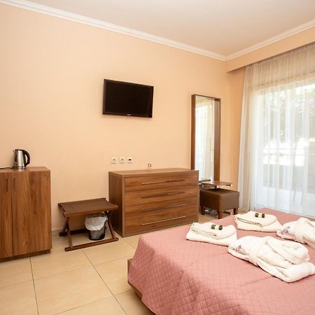 Orchidea Boutique Hotel Kallithea (Chalkidiki) Exterior foto