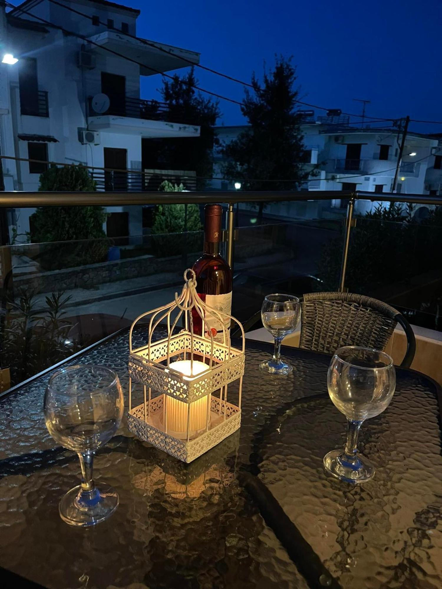 Orchidea Boutique Hotel Kallithea (Chalkidiki) Exterior foto