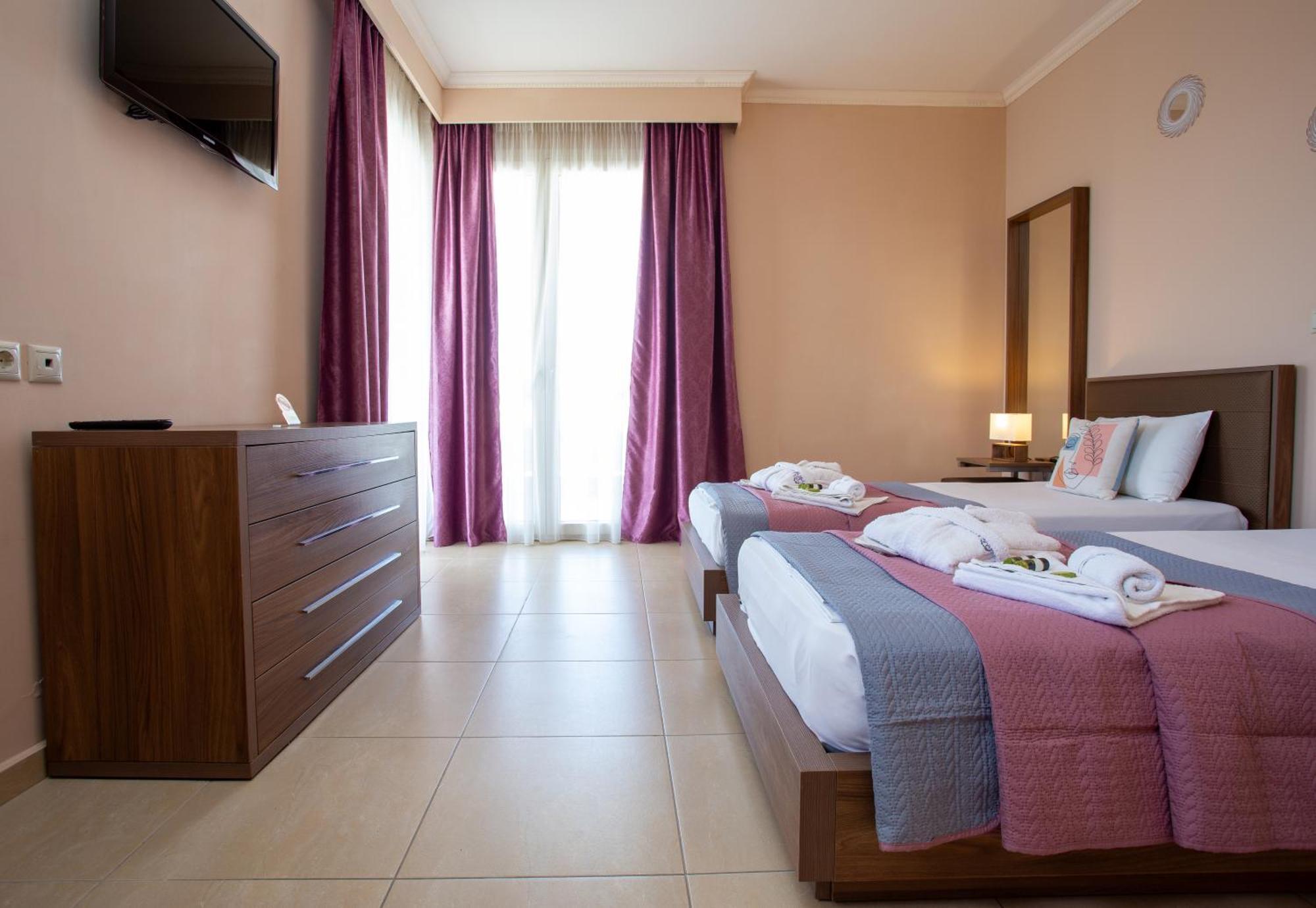 Orchidea Boutique Hotel Kallithea (Chalkidiki) Exterior foto
