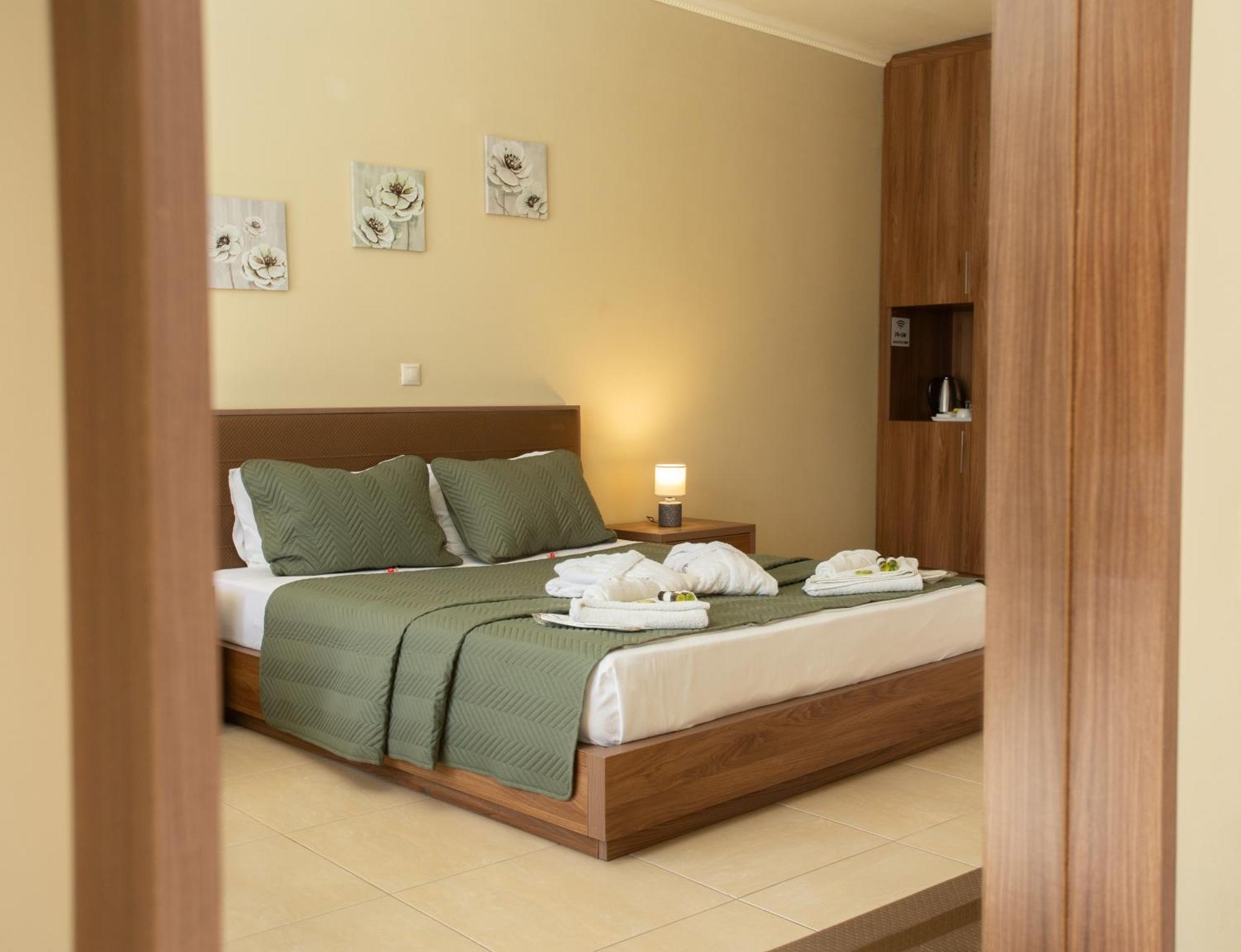 Orchidea Boutique Hotel Kallithea (Chalkidiki) Exterior foto