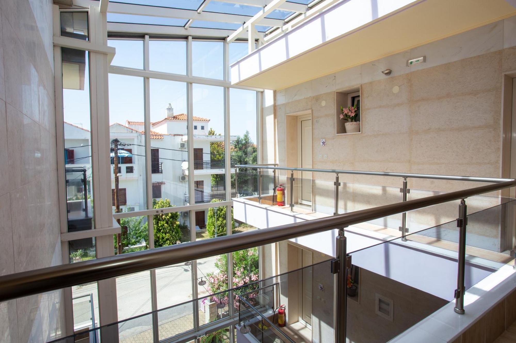 Orchidea Boutique Hotel Kallithea (Chalkidiki) Exterior foto