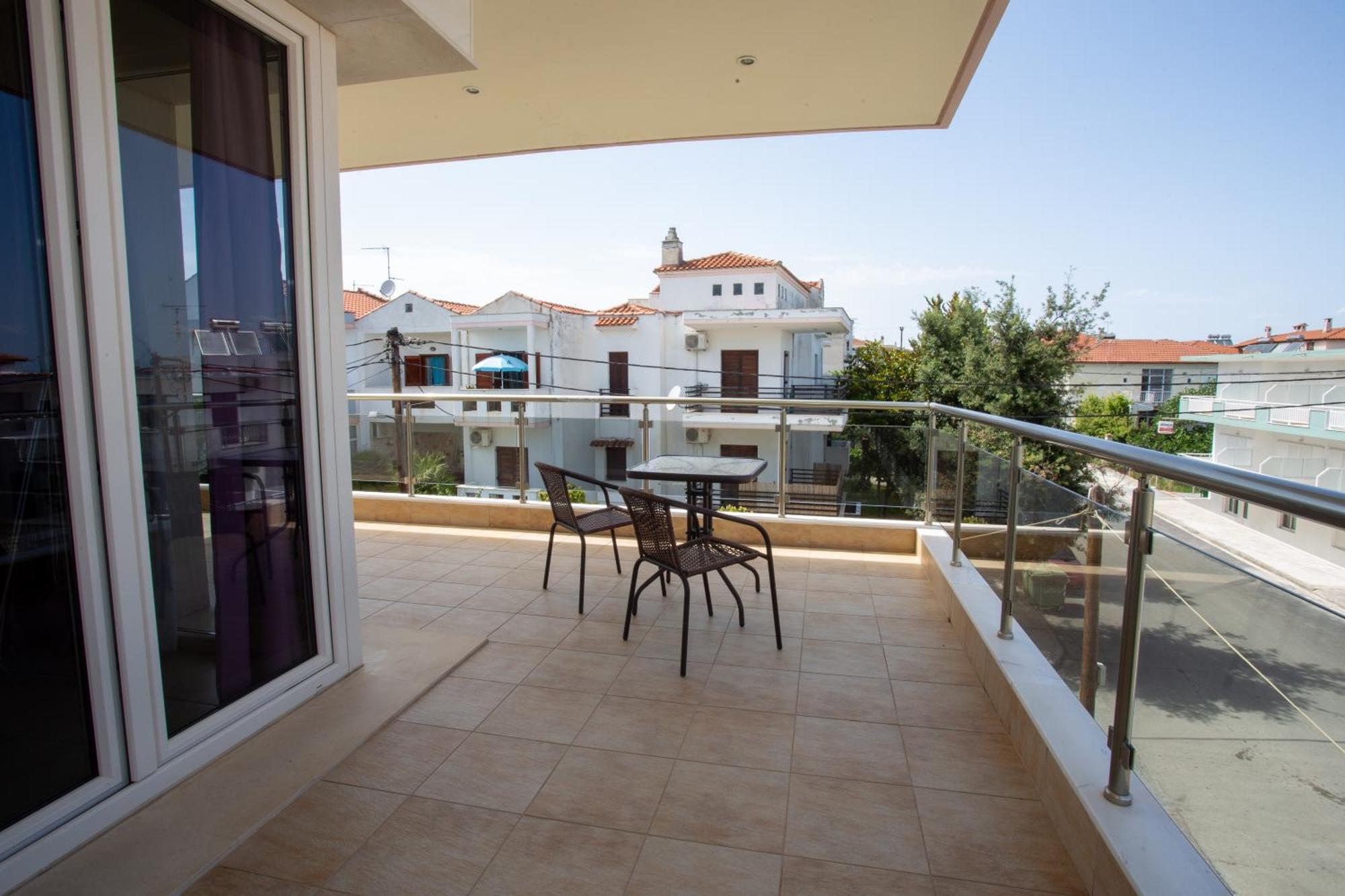 Orchidea Boutique Hotel Kallithea (Chalkidiki) Exterior foto