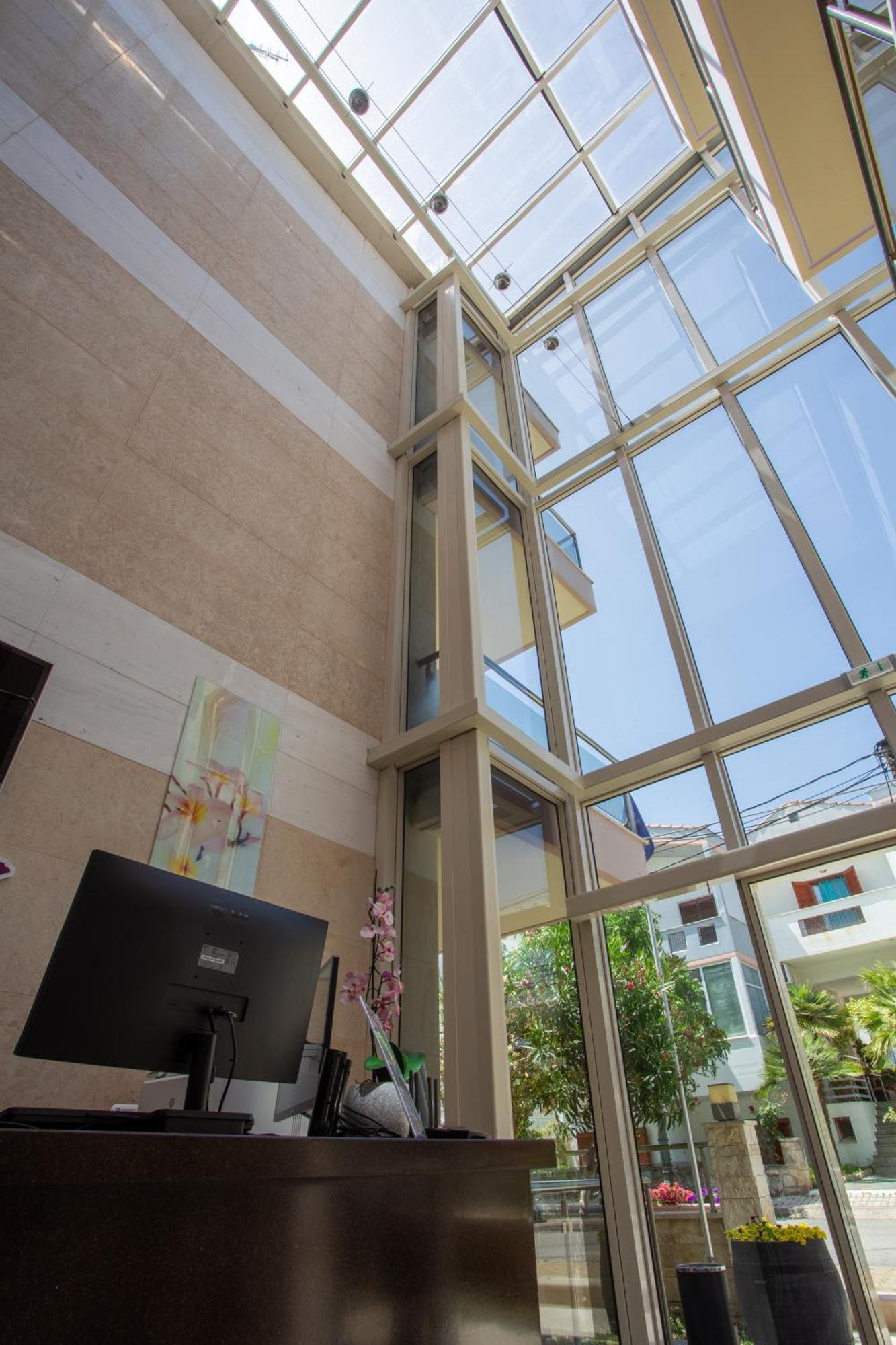 Orchidea Boutique Hotel Kallithea (Chalkidiki) Exterior foto